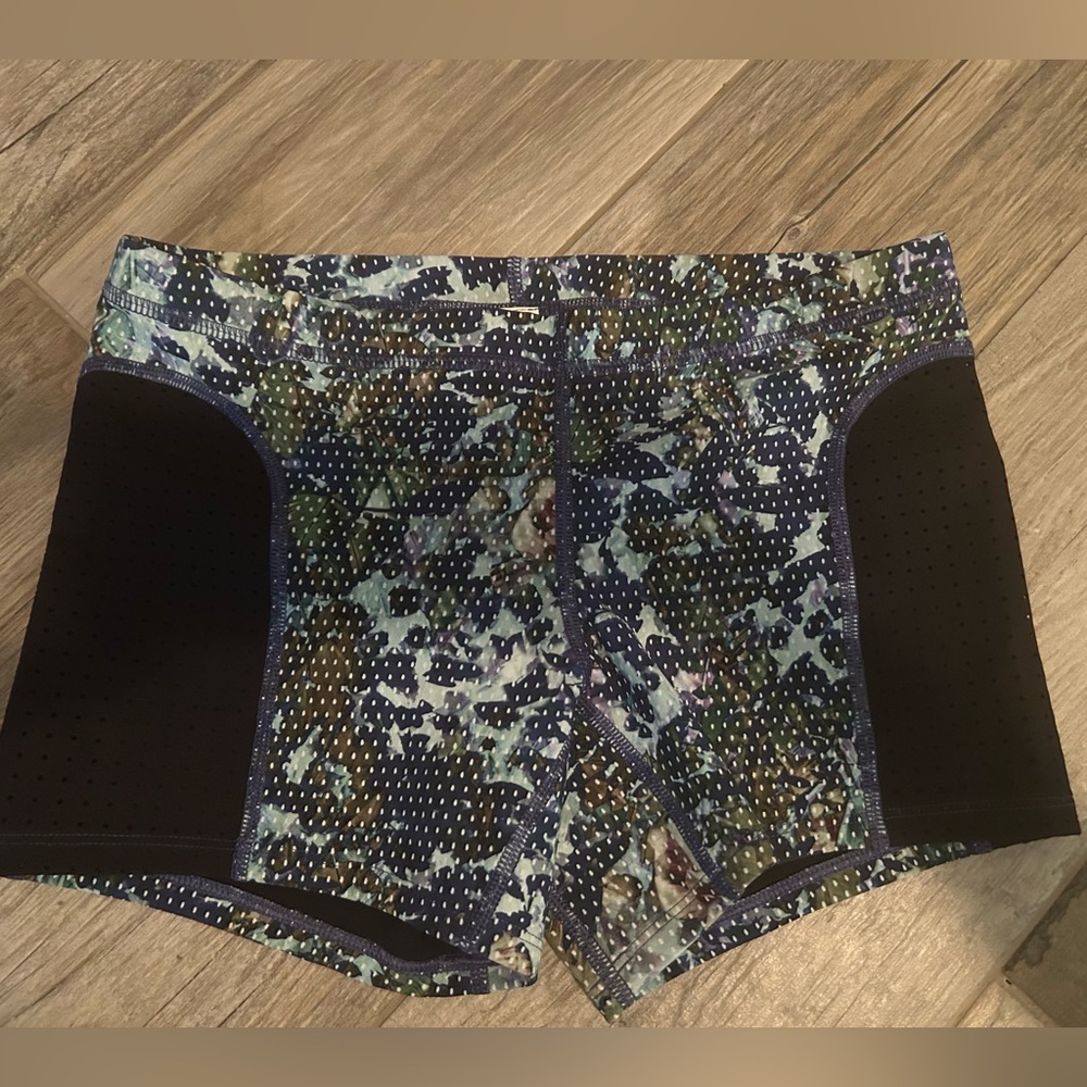 Lululemon biker/swim shorts
